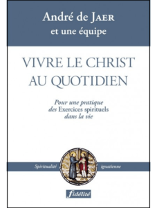 William A. BARRY s.j. et Robert G. DOHERTY s.j., Contemplatifs dans l’action. La voie jésuite, Fidélité, Namur, 2002